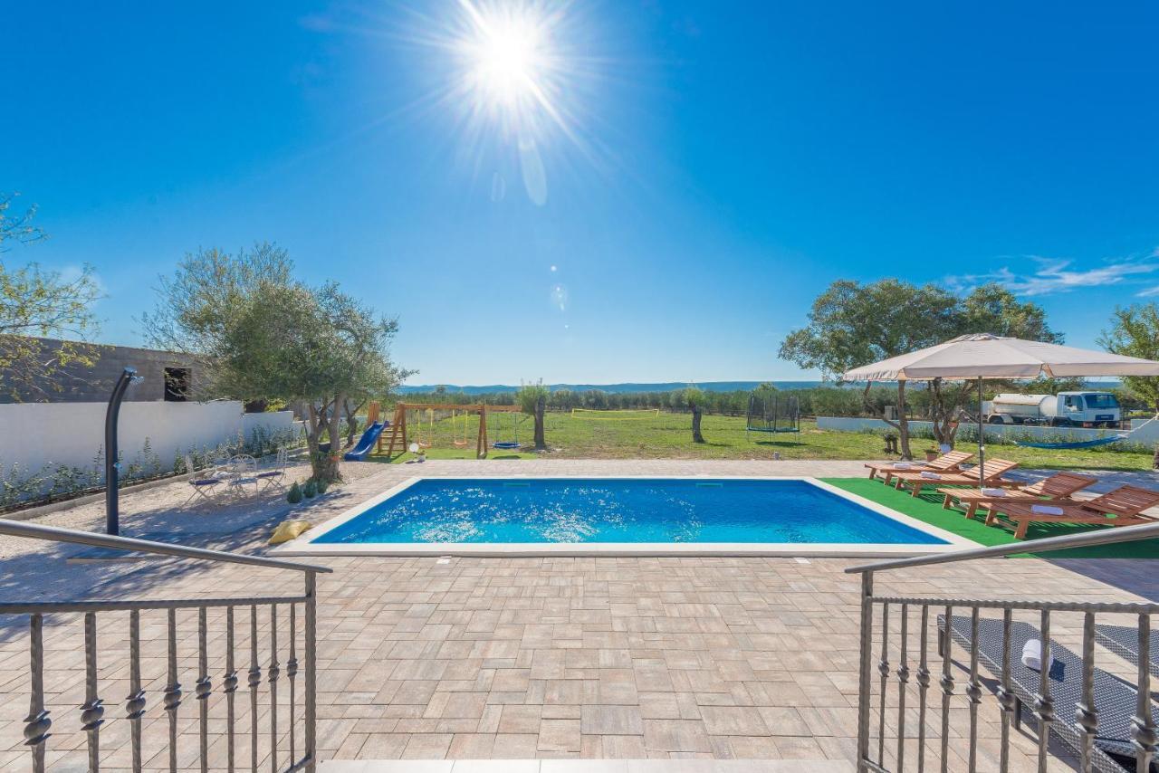 Experience Only The Best - House Kamber Biograd Na Moru Exteriör bild