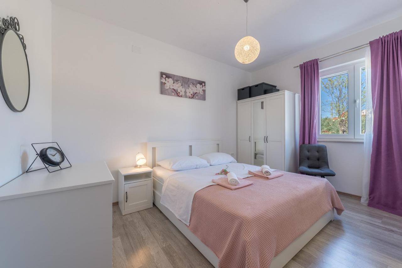 Experience Only The Best - House Kamber Biograd Na Moru Exteriör bild