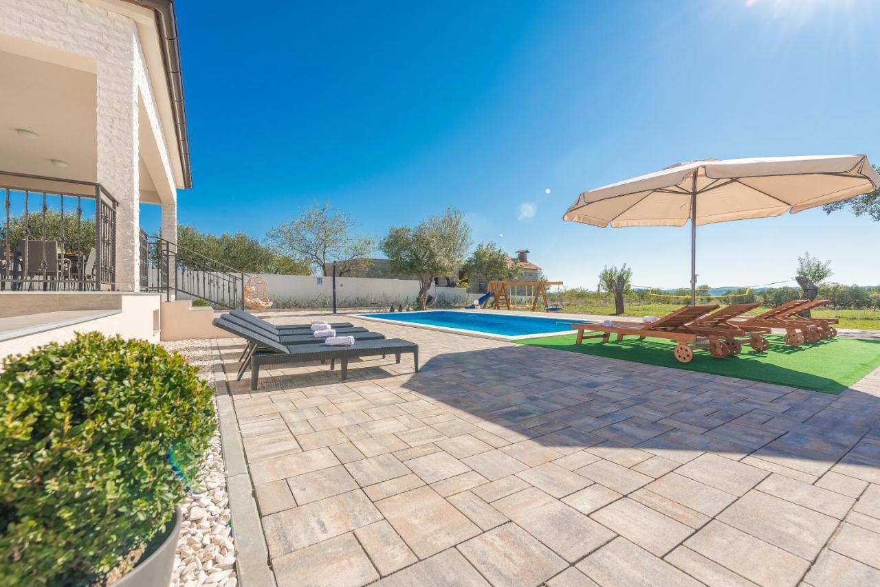 Experience Only The Best - House Kamber Biograd Na Moru Exteriör bild