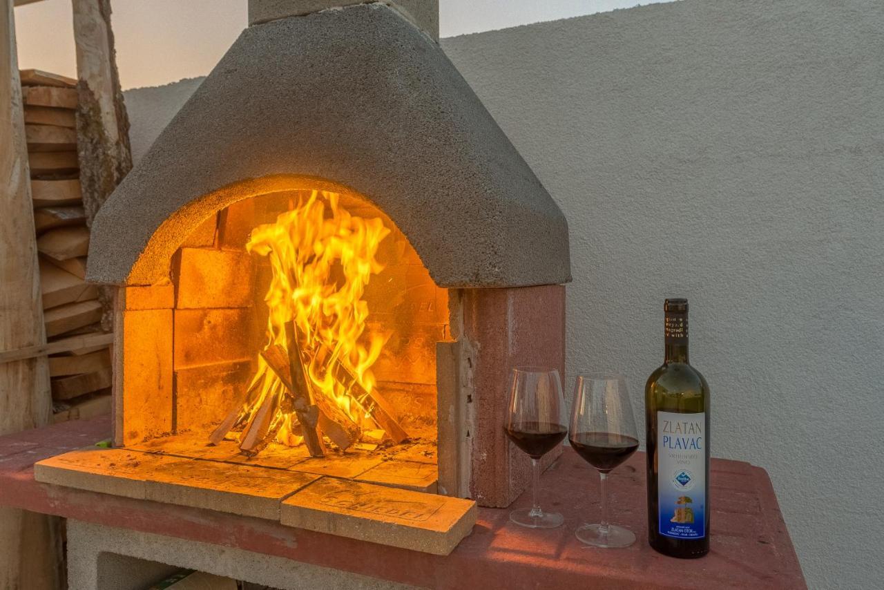 Experience Only The Best - House Kamber Biograd Na Moru Exteriör bild