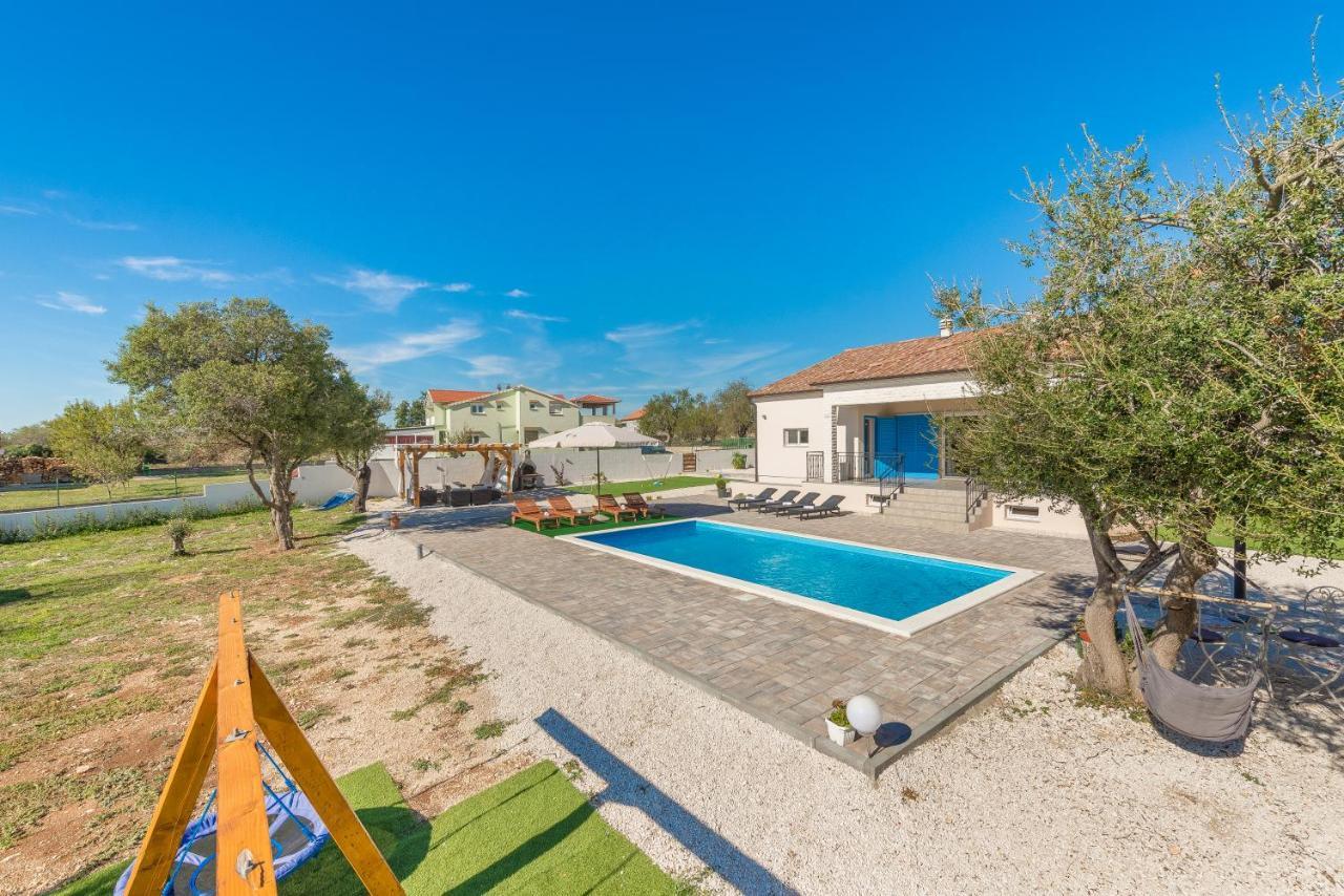 Experience Only The Best - House Kamber Biograd Na Moru Exteriör bild
