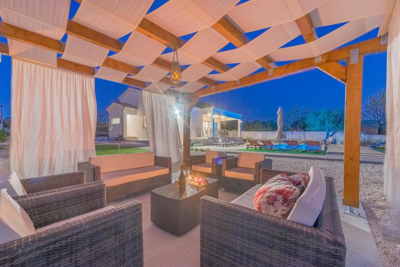 Experience Only The Best - House Kamber Biograd Na Moru Exteriör bild