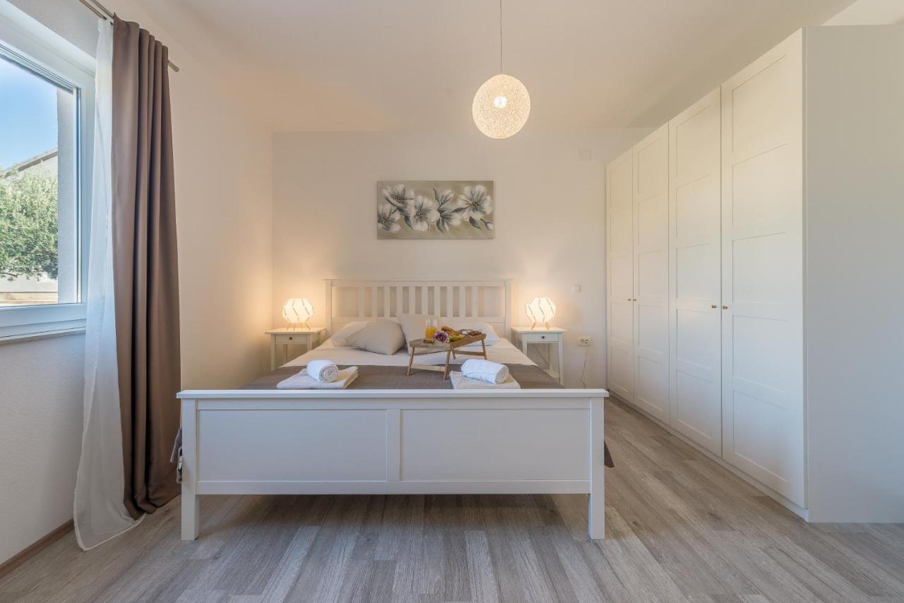 Experience Only The Best - House Kamber Biograd Na Moru Exteriör bild