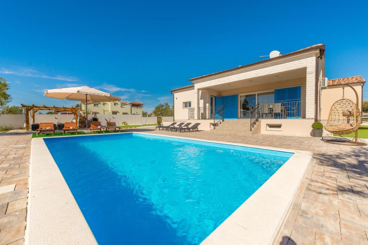 Experience Only The Best - House Kamber Biograd Na Moru Exteriör bild