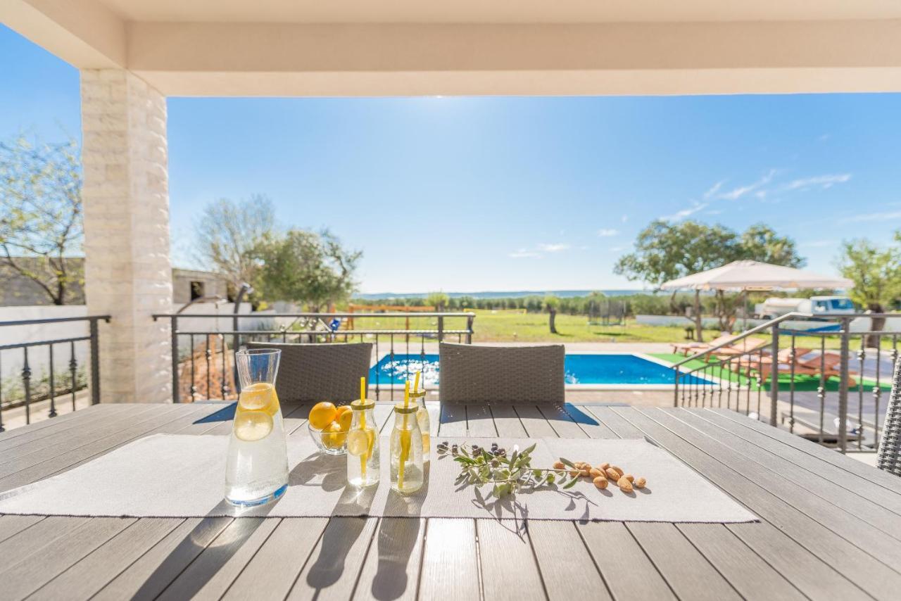 Experience Only The Best - House Kamber Biograd Na Moru Exteriör bild