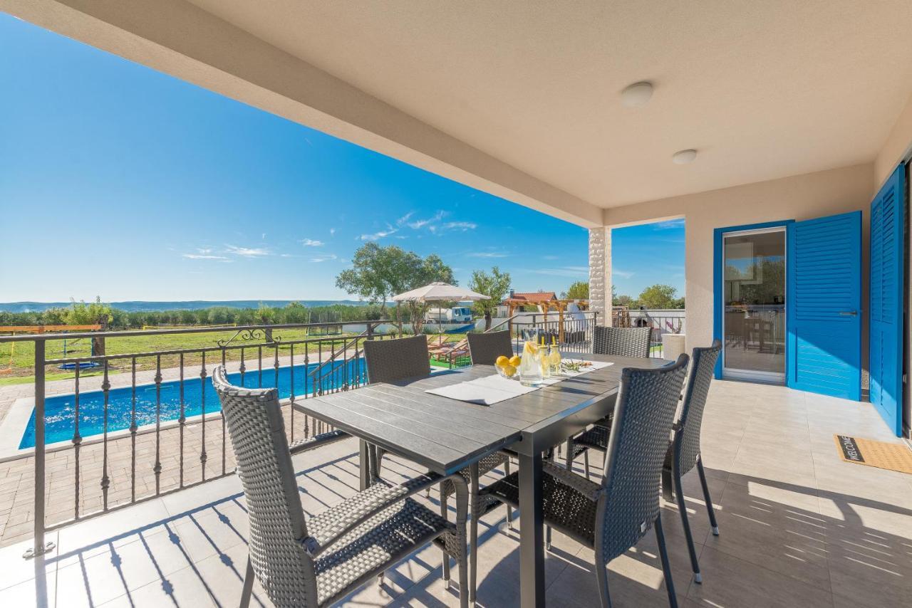 Experience Only The Best - House Kamber Biograd Na Moru Exteriör bild