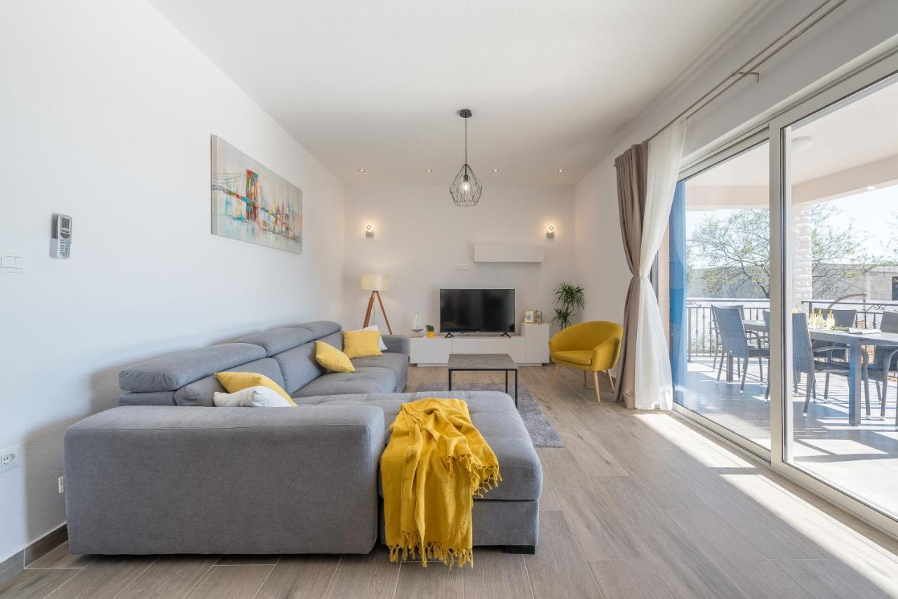 Experience Only The Best - House Kamber Biograd Na Moru Exteriör bild