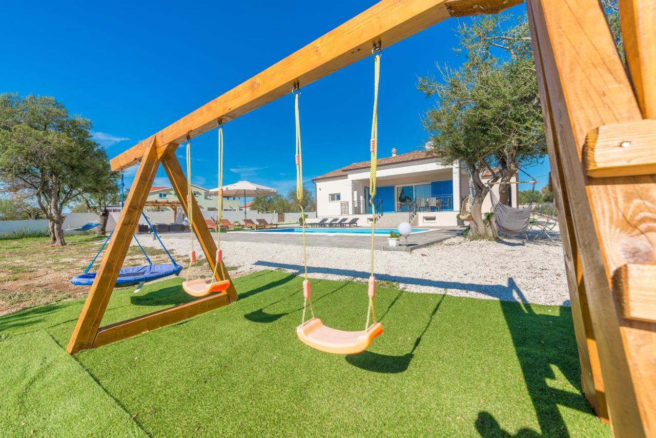 Experience Only The Best - House Kamber Biograd Na Moru Exteriör bild