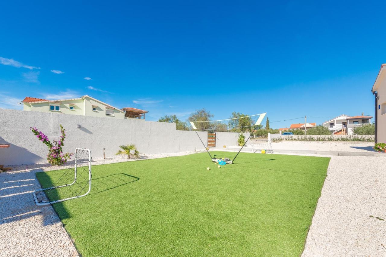Experience Only The Best - House Kamber Biograd Na Moru Exteriör bild