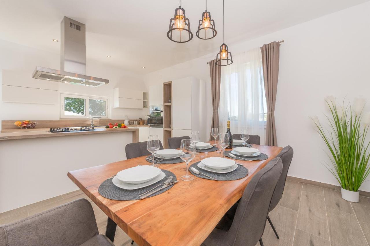 Experience Only The Best - House Kamber Biograd Na Moru Exteriör bild