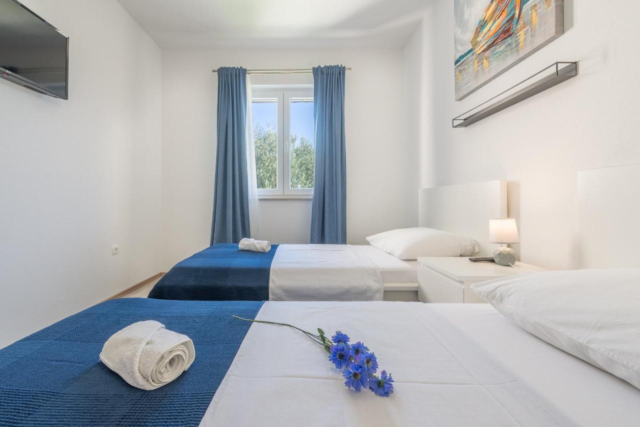 Experience Only The Best - House Kamber Biograd Na Moru Exteriör bild