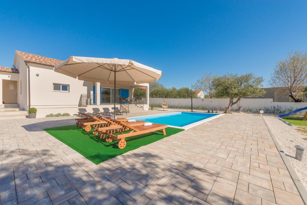 Experience Only The Best - House Kamber Biograd Na Moru Exteriör bild
