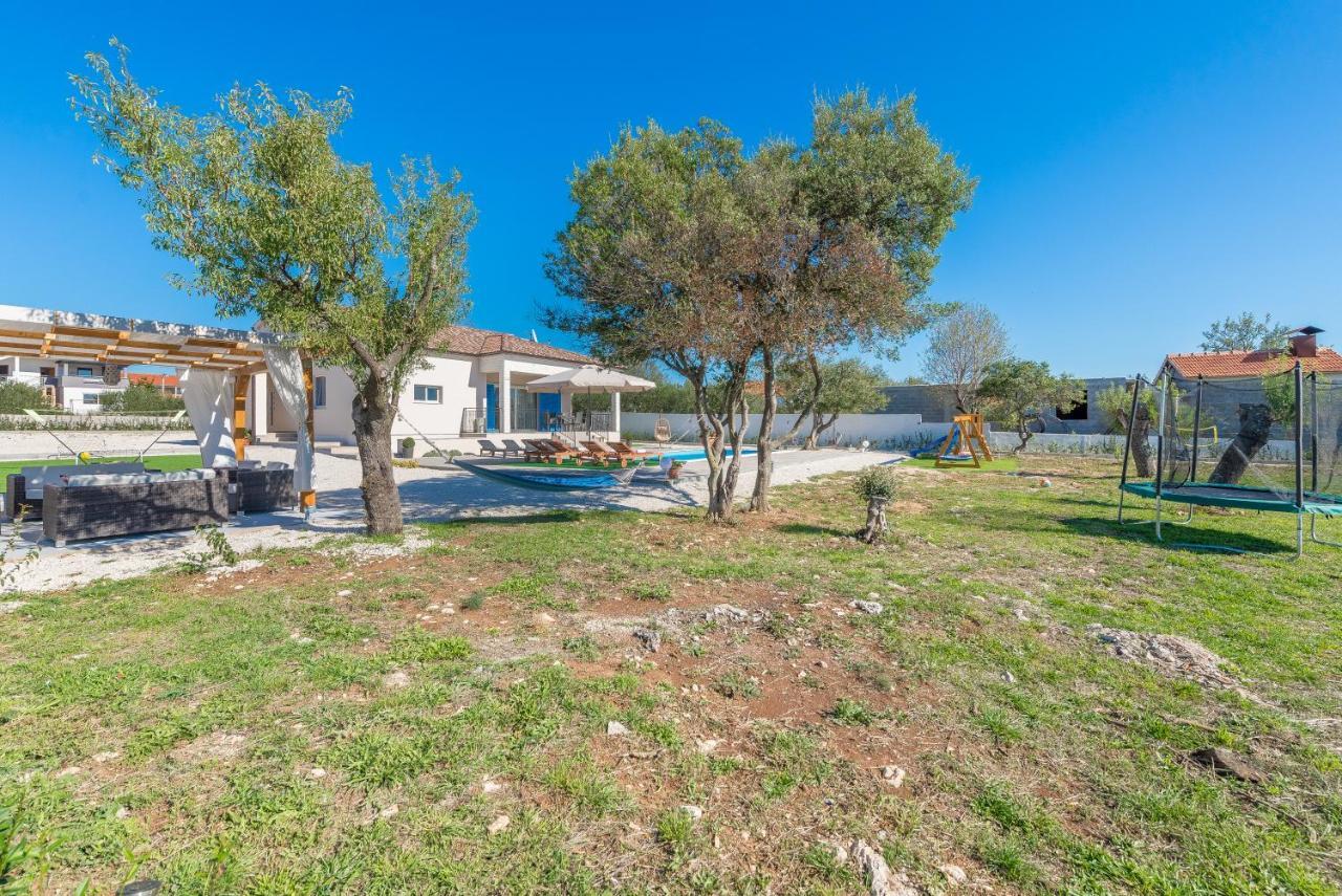 Experience Only The Best - House Kamber Biograd Na Moru Exteriör bild