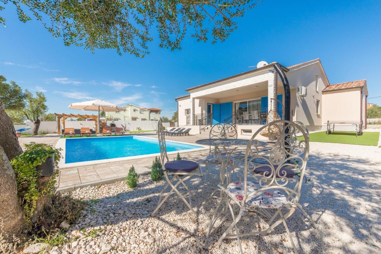 Experience Only The Best - House Kamber Biograd Na Moru Exteriör bild