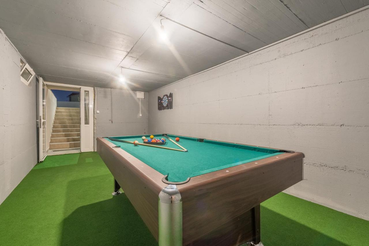 Experience Only The Best - House Kamber Biograd Na Moru Exteriör bild